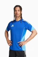 Футболка adidas Tiro 25 Competition - синий