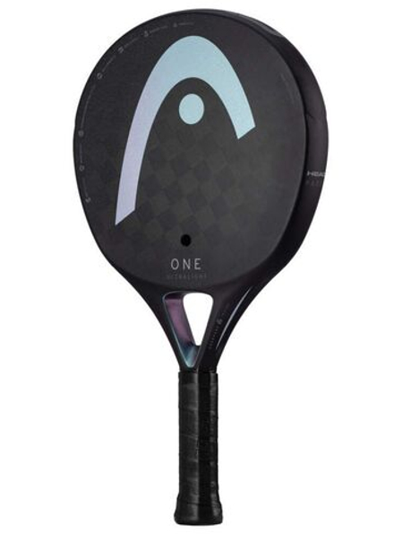 Ракетка для падел тенниса Head One Ultralight Black