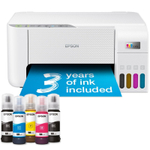 МФУ Epson L3276, A4, 33 стр./мин, WiFi, цветной