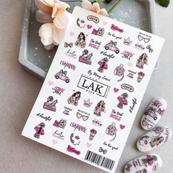 LAK слайдер-дизайн #324