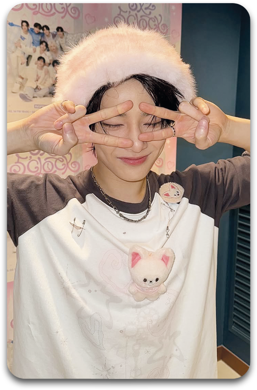 Карта / STRAY KIDS #2501