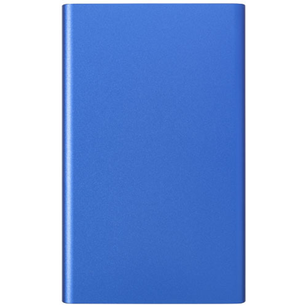 Алюминиевый повербанк Pep емкостью 4000 мА/ч