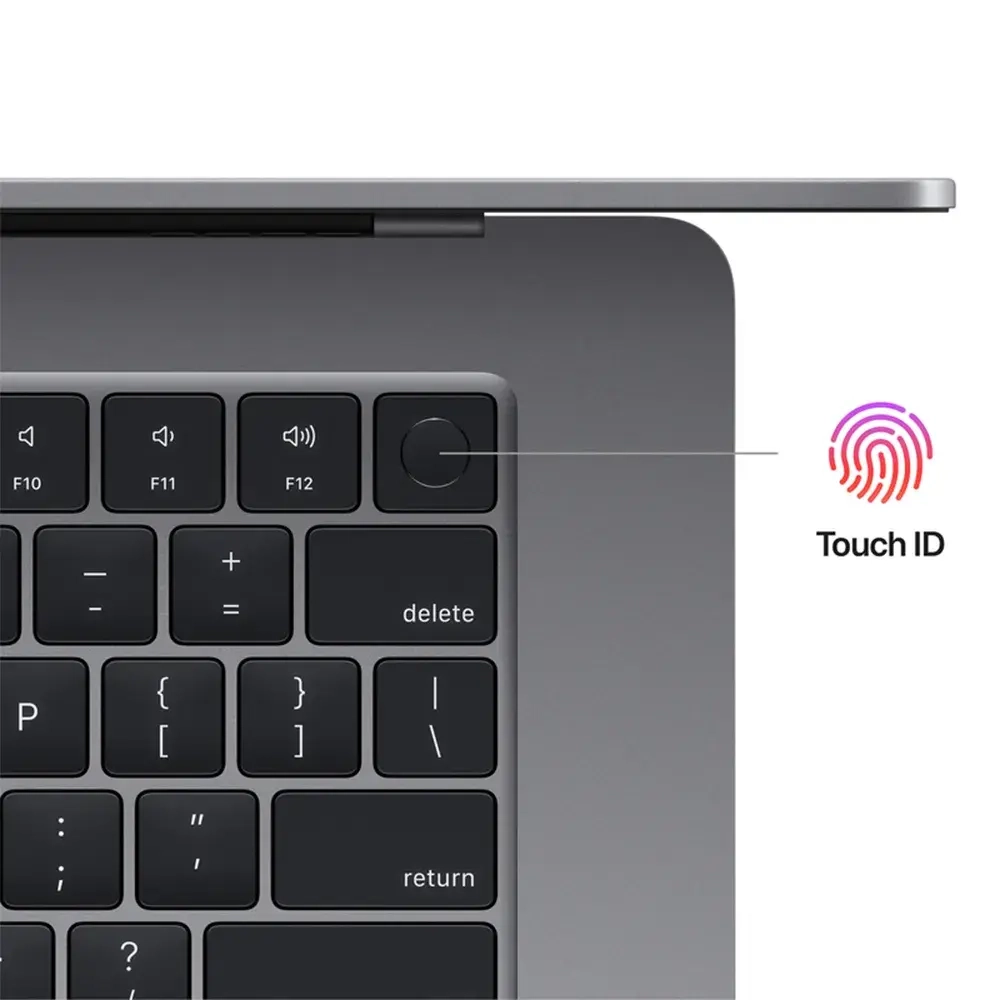 Apple MacBook Air 13 2024 M3 8/256Gb (Space Grey) (MRXN3)