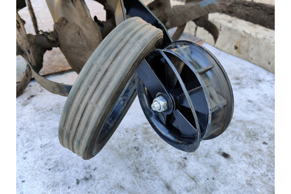 Культиватор бензиновый Huter GMC-6.5