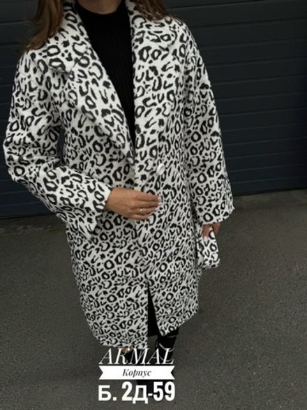 Пальто 7353216 Fabrika