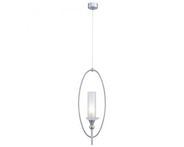 Подвесной светильник 1*G9 4581/S chrome хром СHARLIZE Newport