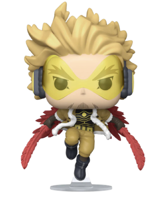 Фигурка Funko POP! Animation My Hero Academia Hawks (FL) (Exc)