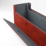 Коробочка для карт Cards' Lair 400+ Red