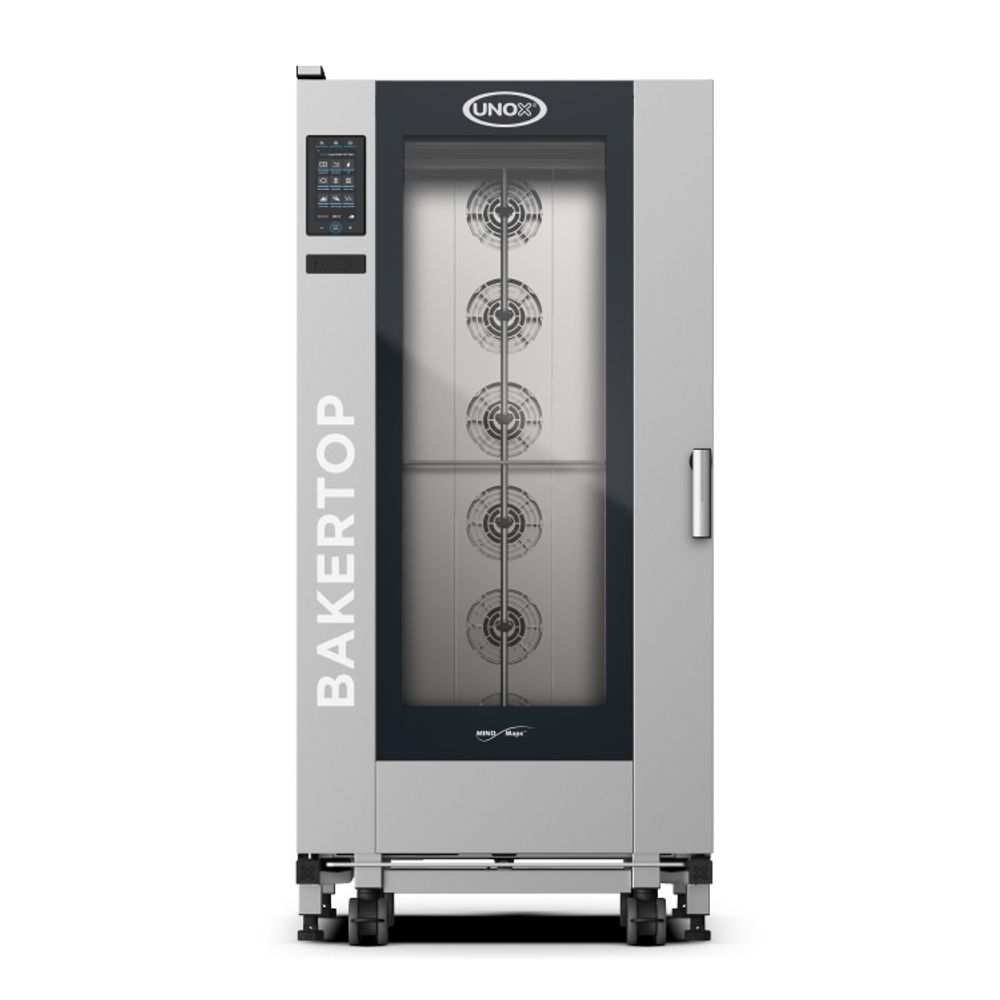Пароконвектомат UNOX XEBL-16EU-E1RS