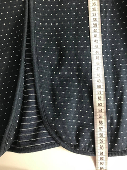 Жакет Tom Tailor в горошек, маркировка XL, визуально на 50 размер