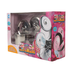 Набор посуды, коробка 1818-3