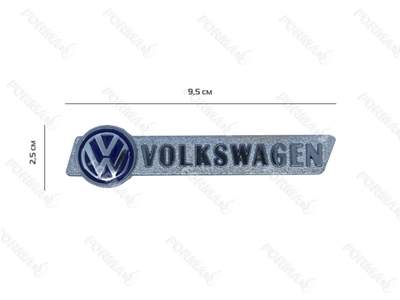 Шильд Volkswagen