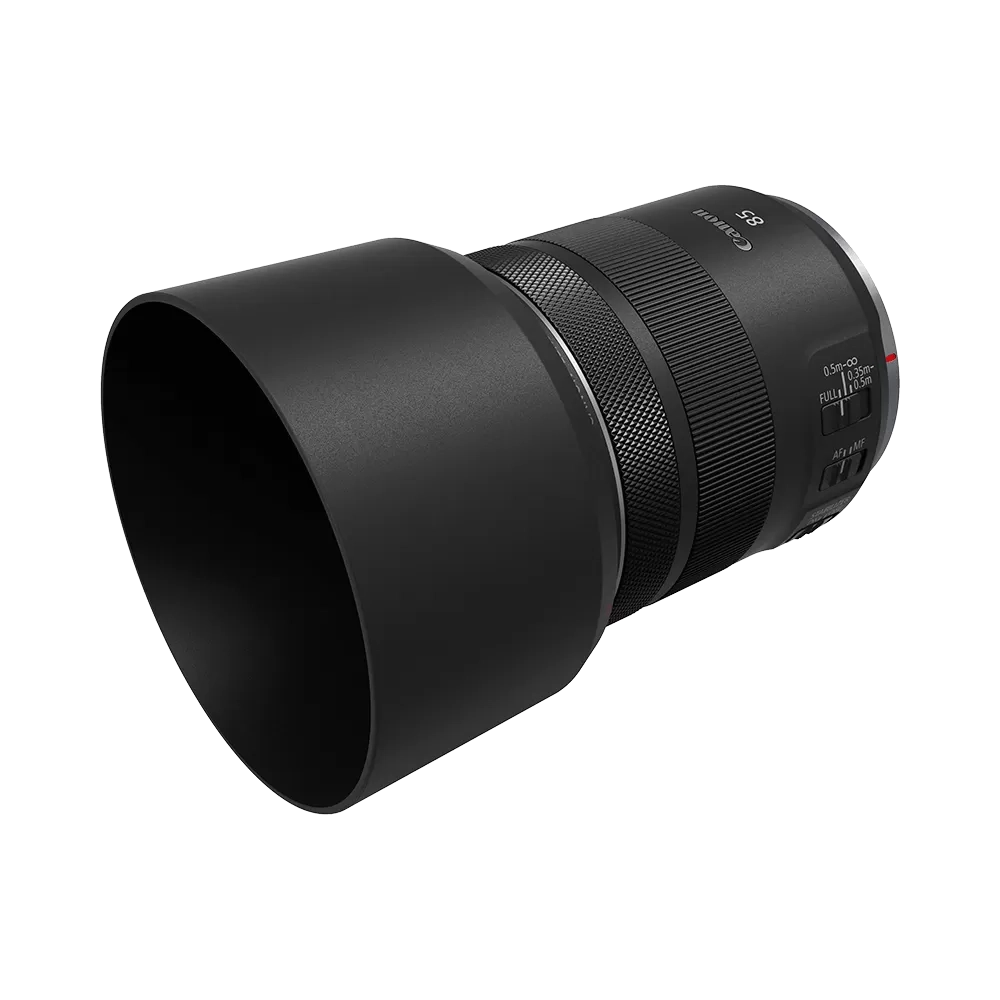 Объектив Canon RF 85mm f/2 Macro IS STM
