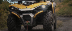 Квадроцикл HISUN Guardian 750 S (ПСМ)