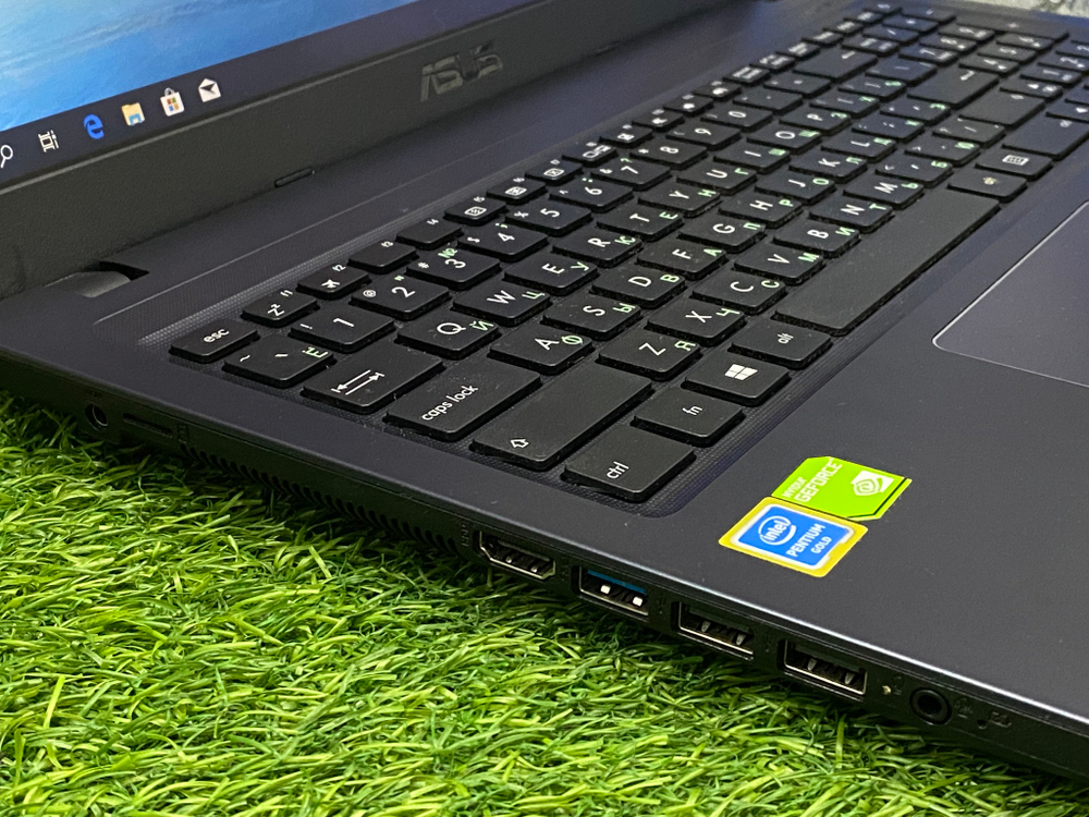 Ноутбук Asus 15.6" Pentium-4417U/GeForce MX110 2GB/8GB/1TB HDD/ VivoBook[K543UB-GQ1328T]/Windows 10