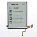 Дисплей для Digma M2 6, E-Ink