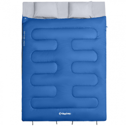 Двуспальный спальник Kingcamp OXYGEN 250D (220 х 150 см)