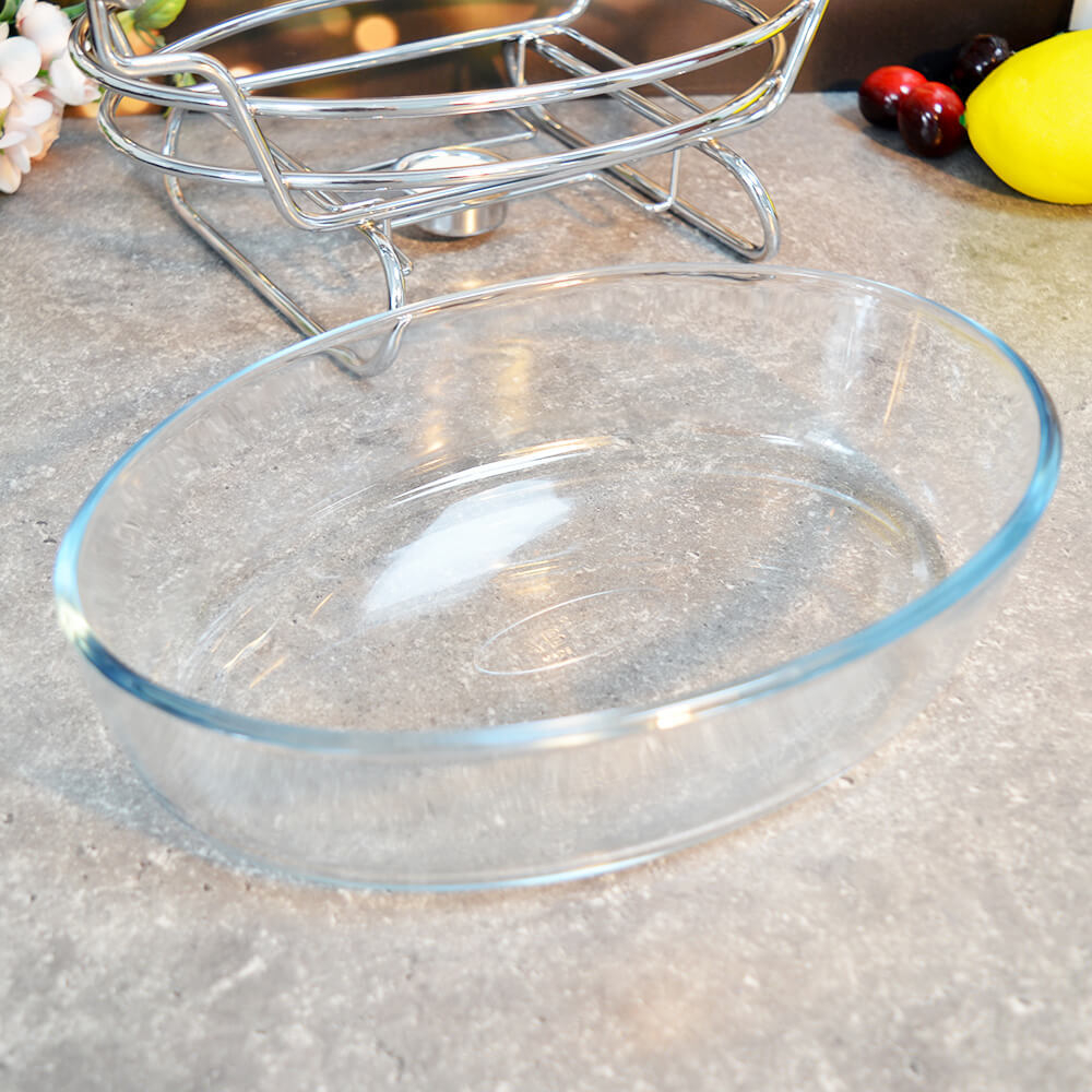 Мармит 1,5л 26*18*6см с подогревом МВ 24150