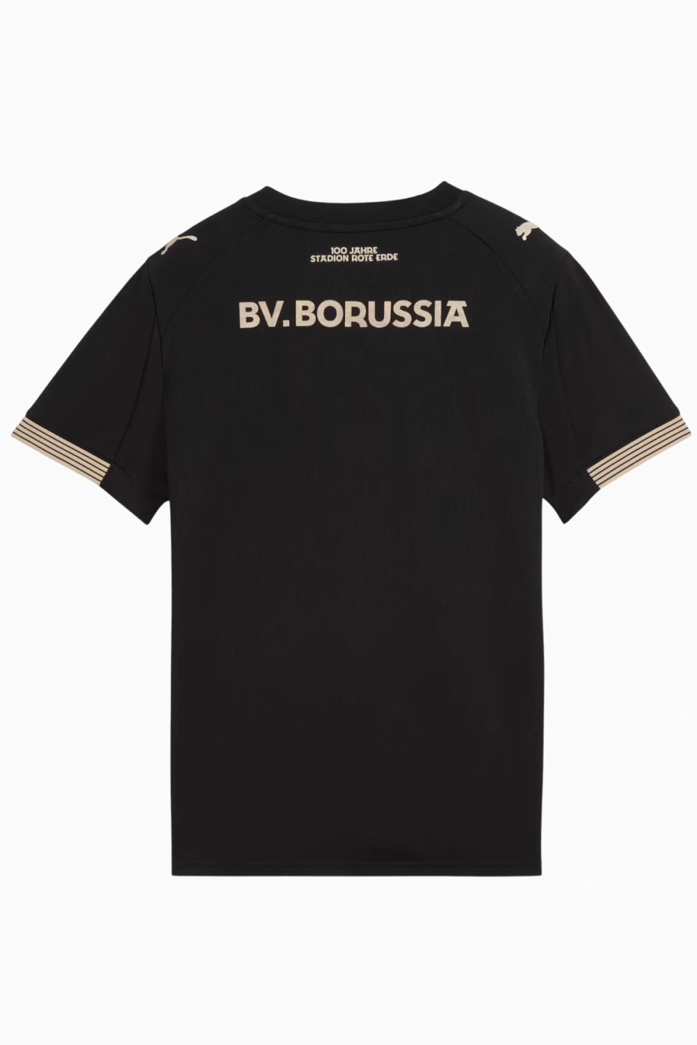 Футболка Puma Borussia Dortmund 25/26 Special Edition Junior - черный