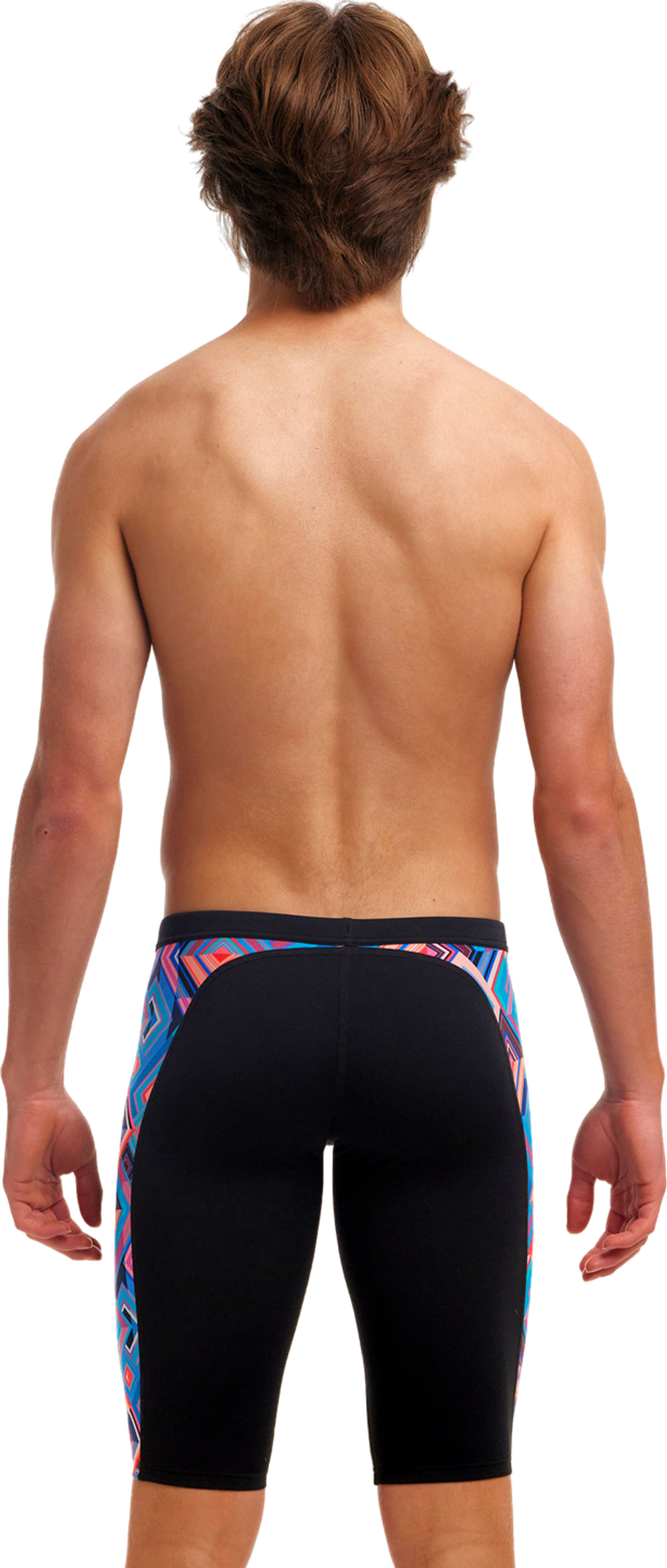 Джаммеры FUNKY TRUNKS Boys Training Jammers Boxed Up