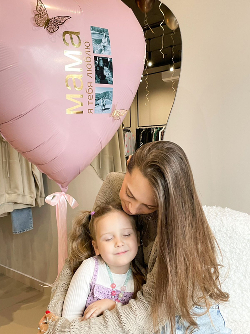 Сердце с фото 2