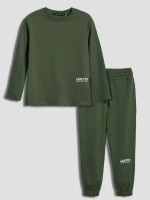 Спортивный костюм для мальчика на физкультуру