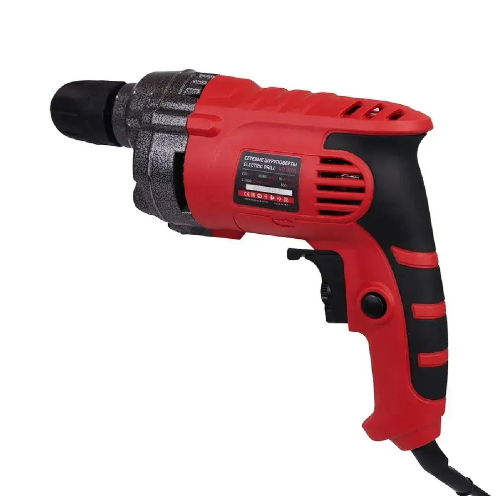 Дрель электрическая Edon ED-8005