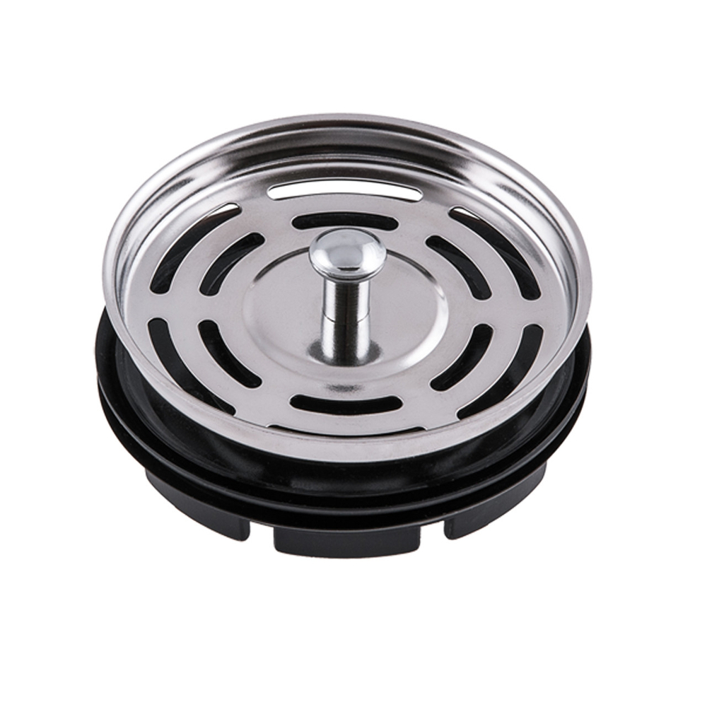 Сито пробка BORT Sink Strainer (Фильтрующая сетка с резиновой пробкой)