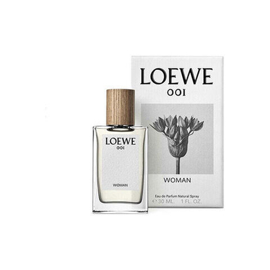 Леди и джентльмены LOEWE 001 Post-Morning Floral Oriental EDP Mandarin Sandalwood 30ml/50ml/75ml/100ml