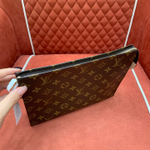 Louis Vuitton Trio Toilet Pouch