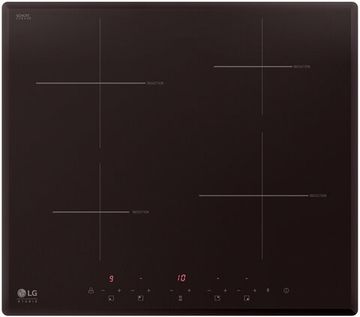 Индукционная варочная панель LG HU 641 PH