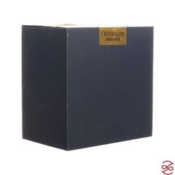 Набор фужеров Bohemia Кристина Панто Золото R-G 150 мл(6 шт)