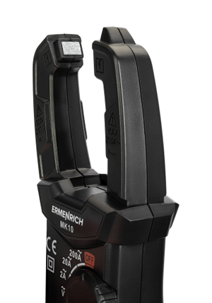 Токоизмерительные клещи Ermenrich Ping MK10