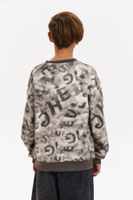 Джемпер дл/р д/м Miasin B-SW35521