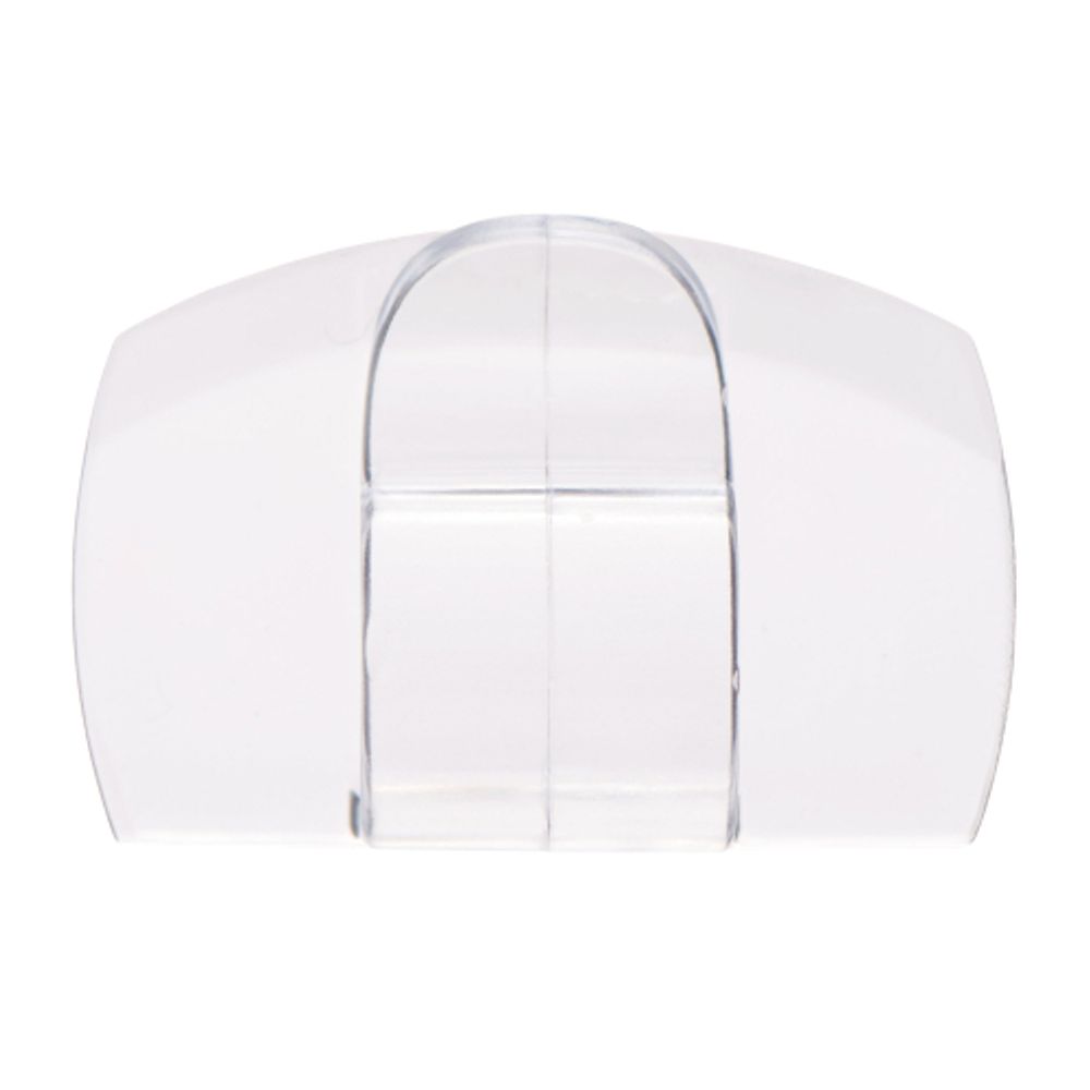 Держатель СИЛА SHС-D10-T8 для проводов с технологией бесследного удаления 8 шт 10 полосок до 500 г прозрачные | Сила