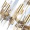 Подвесная люстра Crystal Lux Casa SP-PL12 Brass