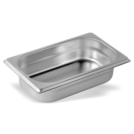 Гастроемкость 1/4 h200 мм нерж. Econorm 265*162*200 мм 5,6 л S0,7мм P.L.