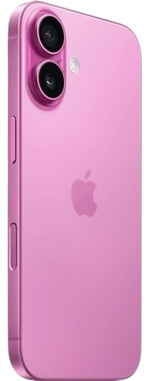 Смартфон Apple iPhone 16 128Gb розовый