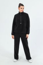 Костюм женский Скай-2 Виотекс ЧЁРНЫЙ