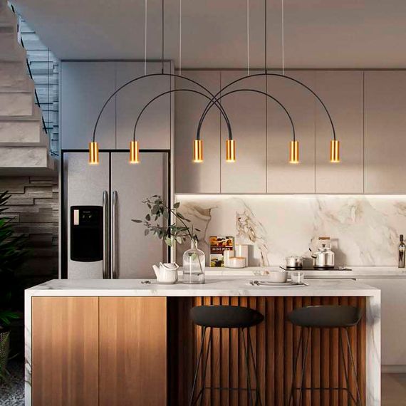 Подвесной светильник Imperium Loft Arc 140522-26