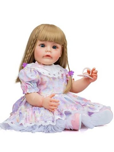 Набор одежды, платье для куклы 50-55см (CL-285)