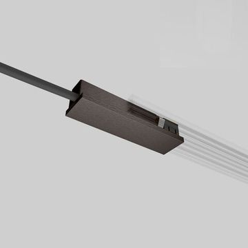 Ввод питания 85005/00 титан Titan Line Magnetic Elektrostandard