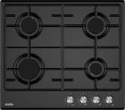 Газовая варочная панель Simfer H60V40B025, черный