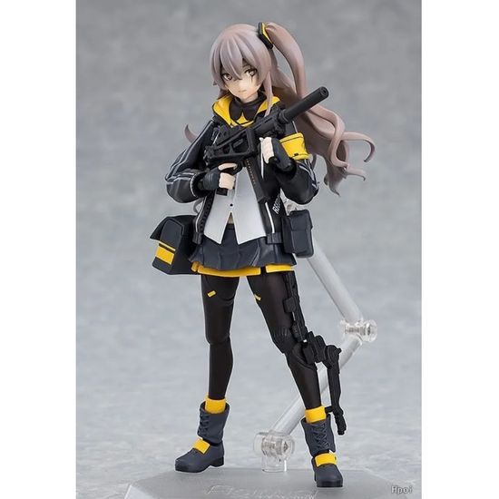 Фигурка из аниме Девушки на передовой, Girls Frontline, 14 см