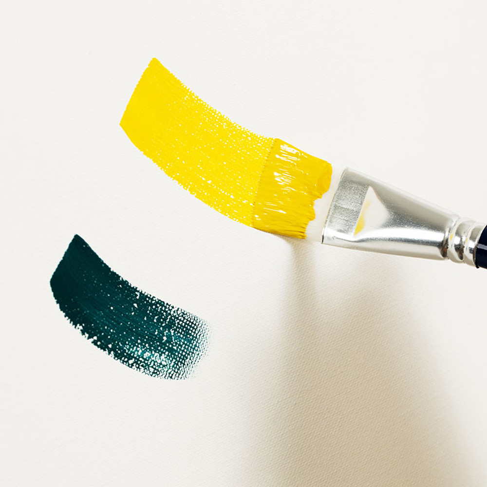 Холст на подрамнике DELI "Finenolo", 30х40 см, 280 г/м2, среднее зерно, хлопок