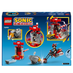 LEGO Sonic the Hedgehog - Ежик Шэдоу 76995 / артикул   76995  / GTIN 5702017592510