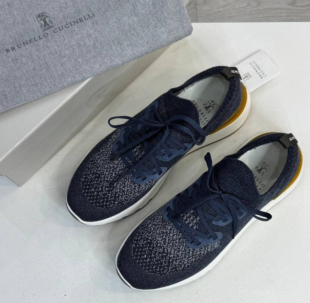 Кроссовки Brunello Cucinelli