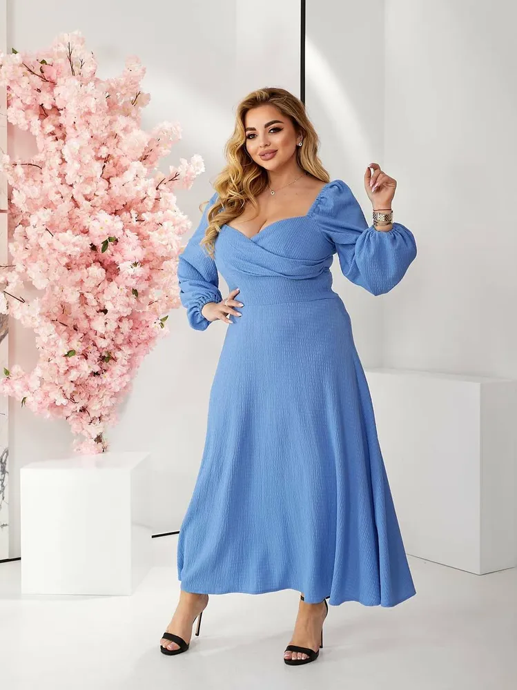 Платье УК-667-6 Fabrika