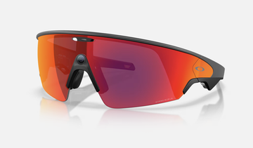 Очки с искусственным интеллектом Oakley Meta Vanguard, Prizm Road Lenses, Черная Рамка