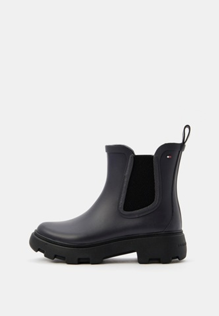Полусапоги женские TOMMY HILFIGER RUBBER FLAG CLEATED